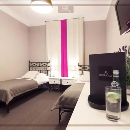 Hotel Royal By Wow Homes