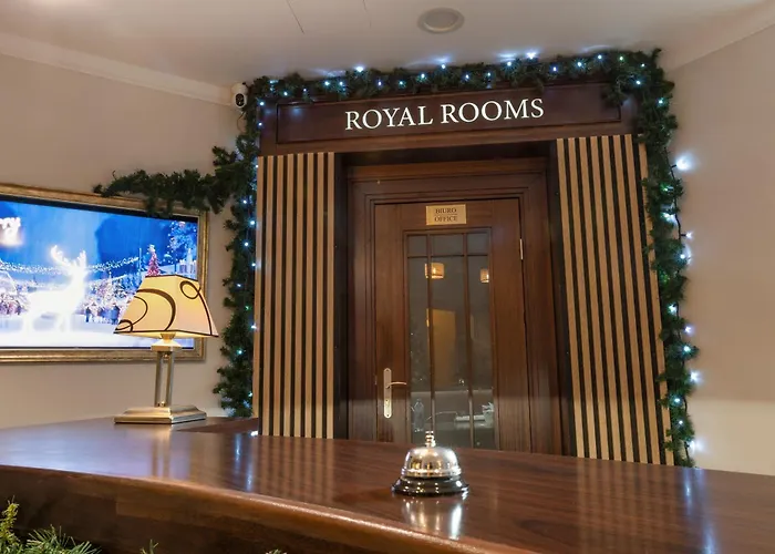 Royal By Wow Homes Poznań