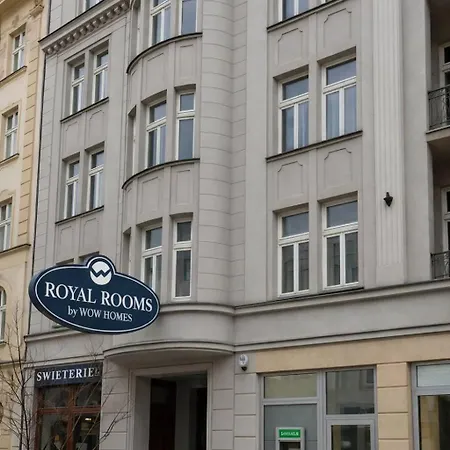 Royal By Wow Homes Hotell *