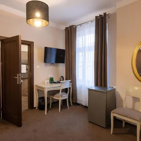 Hotel Royal Rooms Self Check-In Poznań