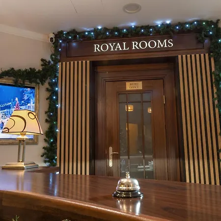 Royal Rooms Self Check-In Poznań