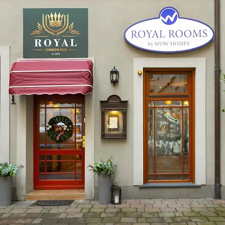 Royal By Wow Homes * Poznan