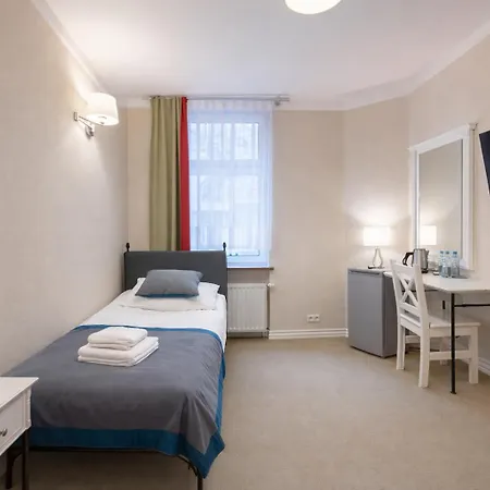 Royal Rooms Self Check-In Hotel Poznań