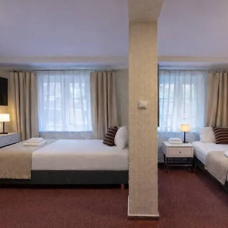 Hotel Royal Rooms Self Check-In