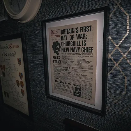 Royal Rooms Self Check-In