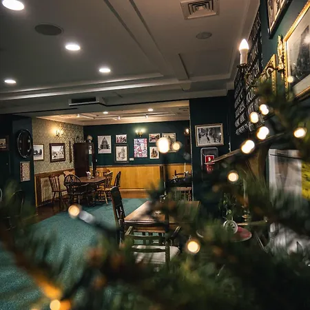 Royal Rooms Self Check-In