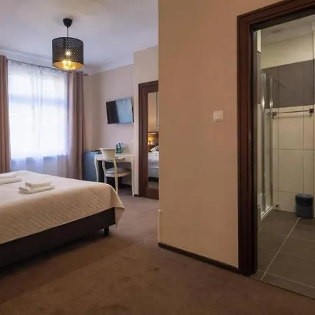 Hotell Royal By Wow Homes Poznań