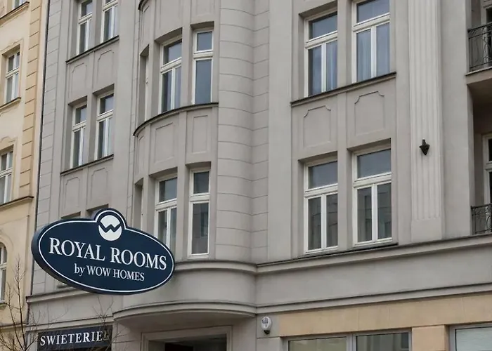 Royal By Wow Homes Otel *