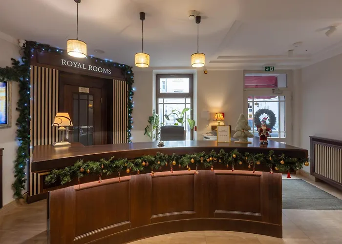 Royal By Wow Homes Отель