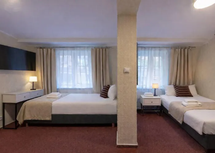 Отель Royal By Wow Homes