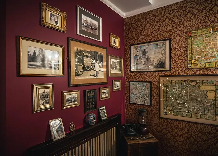 Royal By Wow Homes Отель Познань